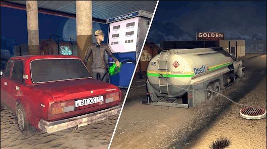 վģ2ֻ(Gas Station Simulator Junkyard)v2.3 ׿İͼ2