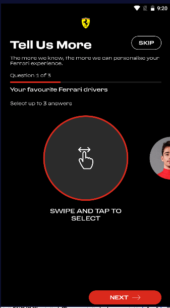 Scuderia Ferrari-·ӹٷAPPv1.0.0 ׿İͼ2