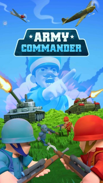 ССָӹײ˵(Army Commander)v2.4 ȥͼ3