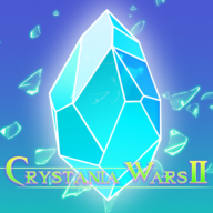 水晶战争2无限钻石版v1.22菜单版