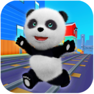 èܿϷ°汾2023(Panda Run)v1.3.3 ׿İ