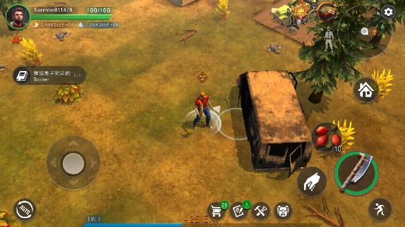 Դ(Live or Die: Survival)v0.3.478 İͼ1