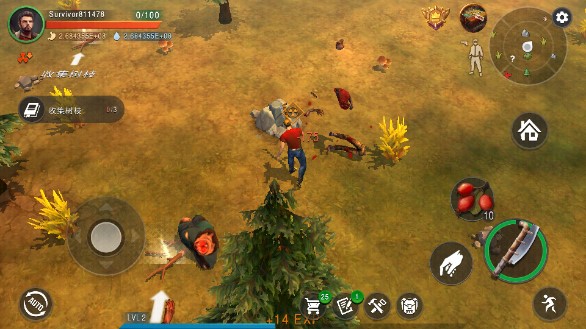 Դ(Live or Die: Survival)v0.3.478 İͼ3