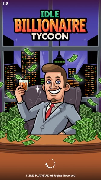 ôģⲻ(Idle Billionaire Tycoon)v1.11.8 İͼ0