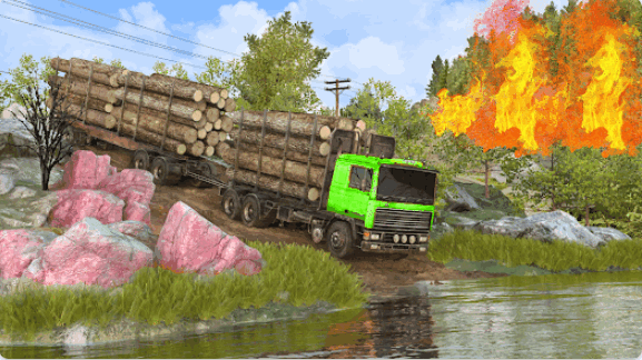 ռ濨ģ2023°(Truck Simulator)