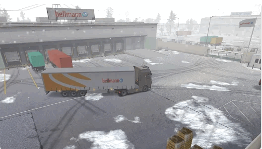ռģ2023°汾(Truck Simulator : Ultimate)