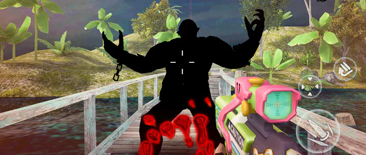 ʬǰ4ñMODײ˵(Zombie Frontier4)