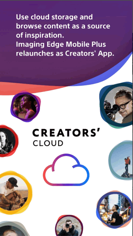 Creators APP°汾v2.0.0 ׿İͼ0