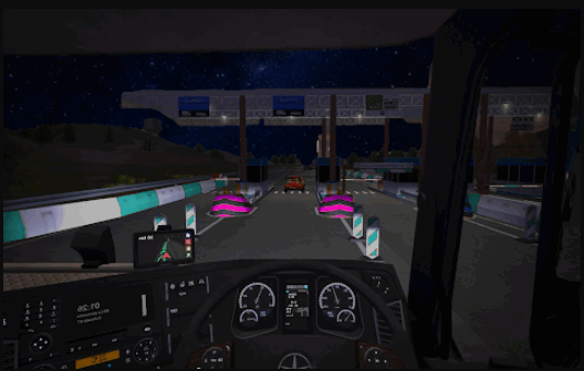 ռ濨ģ2023°(Truck Simulator)ͼ0