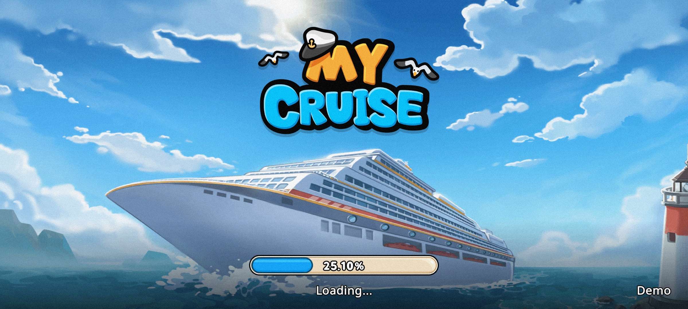 ҵ޽ʯ(My Cruise)v1.0.9 İͼ0