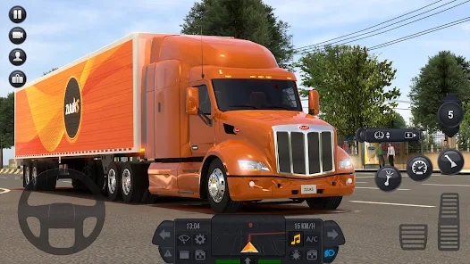 ռģ2023°汾(Truck Simulator : Ultimate)v1.2.7 ٷ׿ͼ1