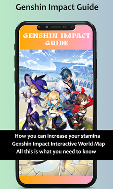 ԭֲָapp(Genshin Honkai Impact Guide)v1.0 °ͼ1