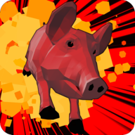 ģ޽Ұ(Crazy Pig Simulator)v1.054 ׿ֻ