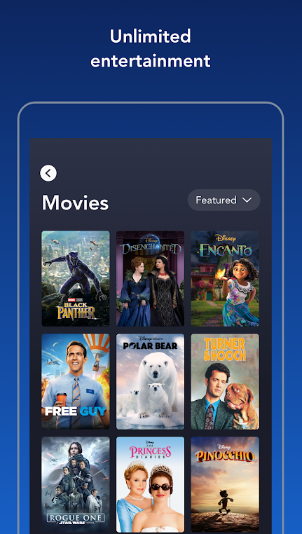 Disney Plus apk2024׿(Disney+ʰ)