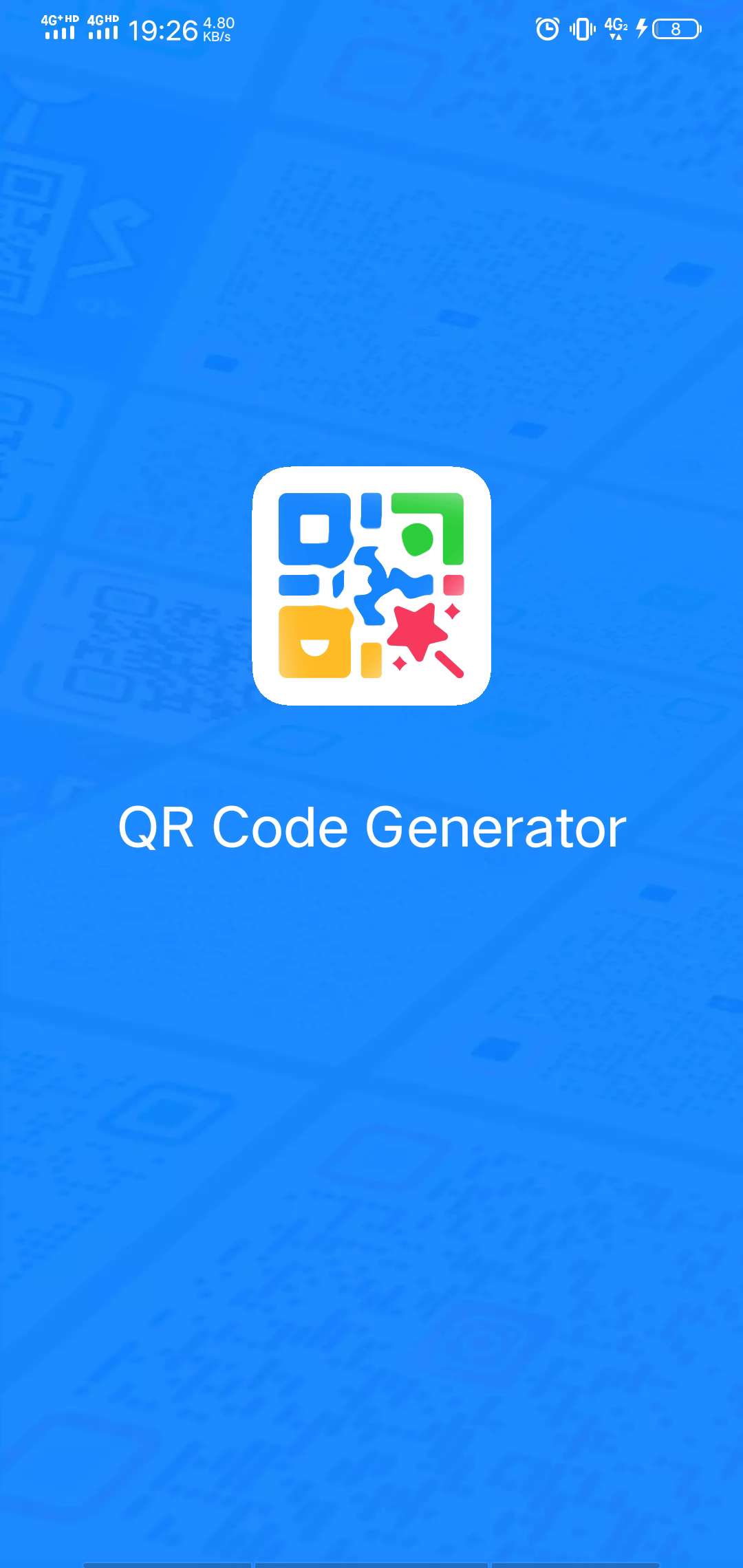 QR Code Generatorά߼