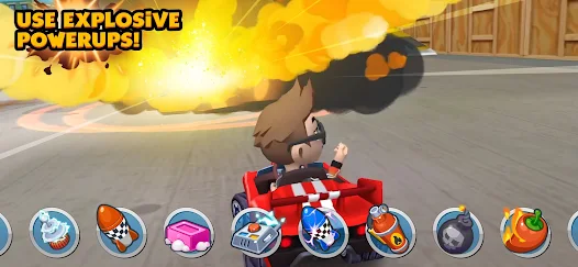 ȼò˵(Boom Karts)v1.21.0 °ͼ4