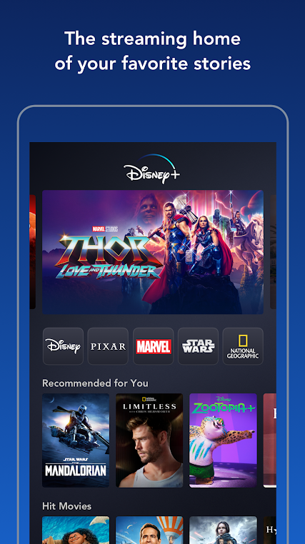 Disney Plus apk2024׿(Disney+ʰ)v3.0.0 ׿Ѱͼ0