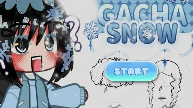 Gacha Snow ModӲѩϷ2023°汾v1.0 ׿ͼ0
