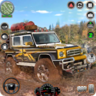 ཬճģϷ(Offroad Jeep Driving Mud Games)v0.4 ׿