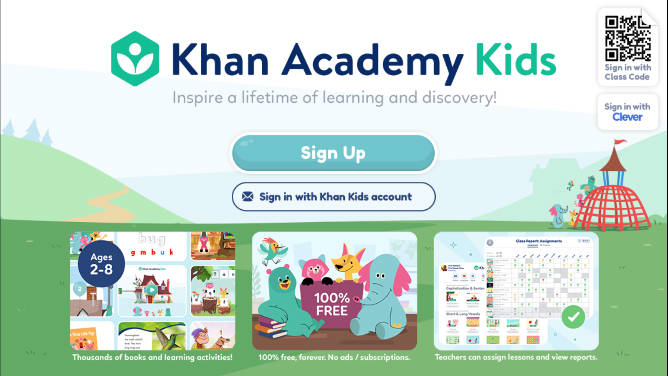 Khan Kids app2024ʰͼ0