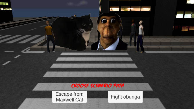 ҹ׷ģϷ2023°(Night Maxwell Cat Simulator)ͼ0