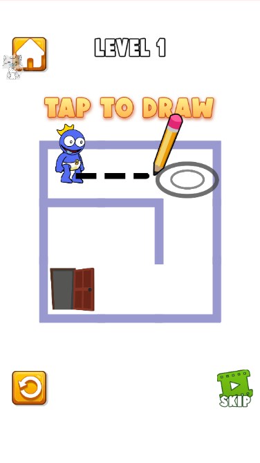 Թ治(Draw Maze Escape)v1.0.21 °ͼ1