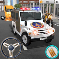 ģС͵׷Ϸ(Police Car Simulator)v2.2.2 ׿İ