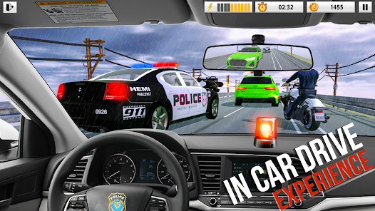 ģС͵׷Ϸ(Police Car Simulator)ͼ0