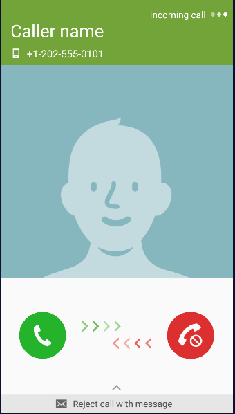 app(Fake Call Pro)v1.3 ׿İͼ1