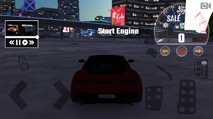 ͷֲ(Car Club Street Driving)v0.30 ׿°ͼ0