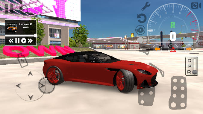 ͷֲ(Car Club Street Driving)ͼ4