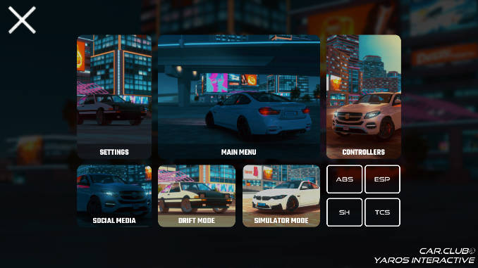 ͷֲ(Car Club Street Driving)v0.30 ׿°ͼ2