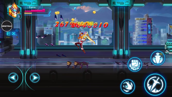 ʿŭMOD˵(Superhero Fight)v1.0.9 ׿ͼ2