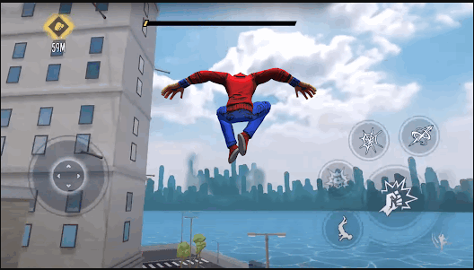 ֩Ӣ۶ԪϷ(Spider Hero Man: Multiverse)v1.0.3 ׿ͼ3