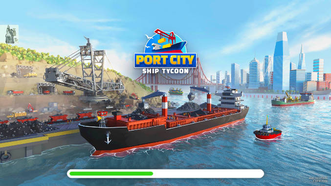 ۴˼(Port City: Ship Tycoon)v1.32.0 ׿ͼ0