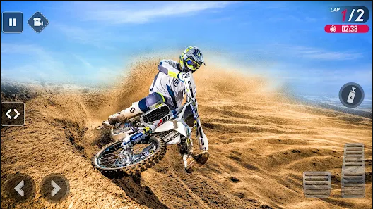 ԽҰĦг2023°(Dirt Bike Race Master)