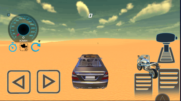 sʻģ3dϷ(Benz S600 Drift Simulator)