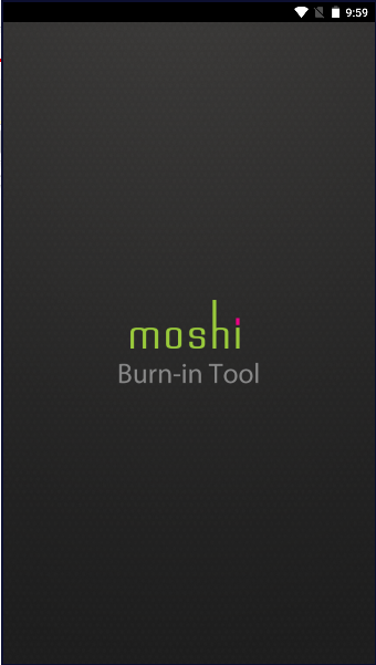 moshiһ(Burn-in Tool)