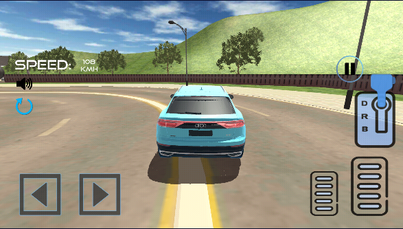 µa8ģϷ2023°汾(Q8 Drift Simulator)v2.4 ׿İͼ3