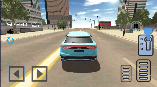 µa8ģϷ2023°汾(Q8 Drift Simulator)v2.4 ׿İͼ1