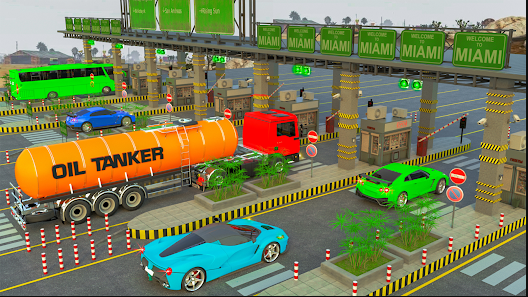 йģ2023°汾ذװ(Truck Game 3D Driving Simulator)v9.6 ׿ͼ2