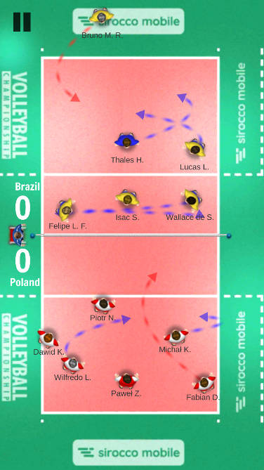 Volleyball Championship°汾2023׿v2.02.33 ͼ1