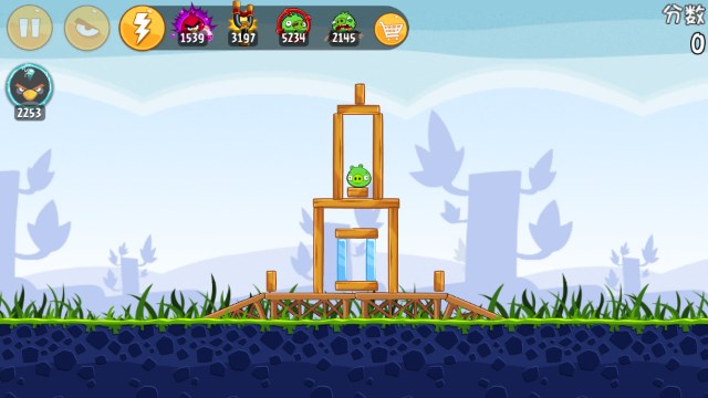 ŭС񾭵޽Һʯ(Angry Birds)v8.0.3 ׿ͼ3