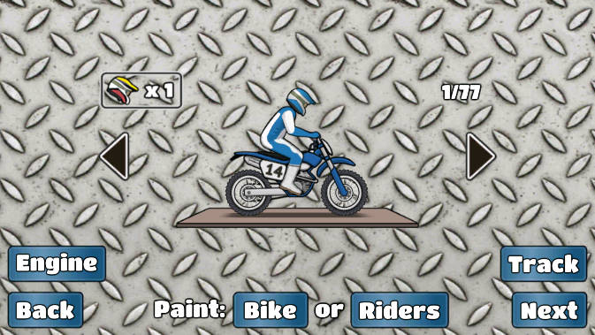 ؼĦս(Wheelie Challenge)v1.64 ׿°ͼ1