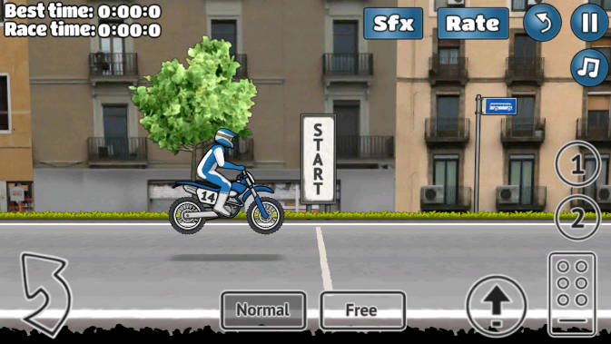 ؼĦս(Wheelie Challenge)v1.64 ׿°ͼ2