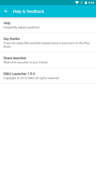 ҫٷֻ(EMUI Launcher)