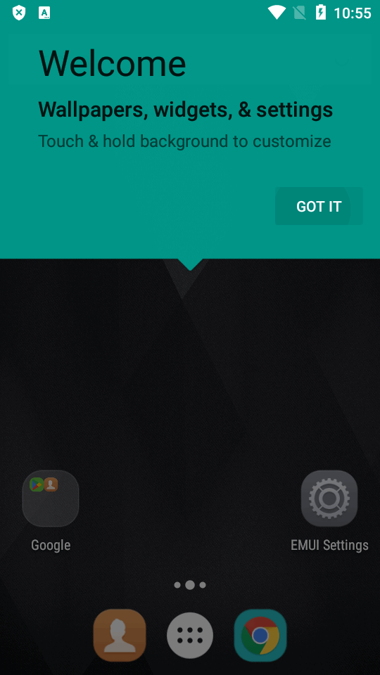 Ϊҫapp(EMUI Launcher)