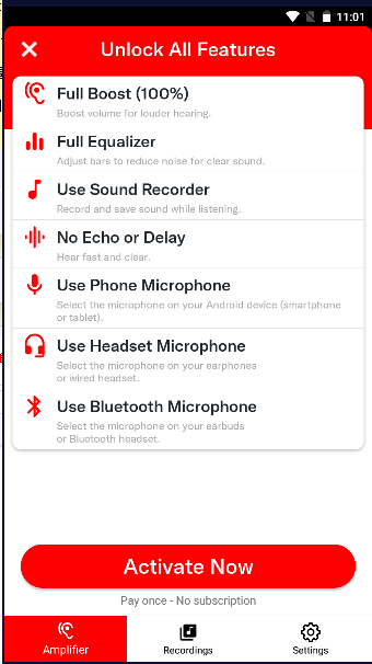 ˷ŴAPP(Mic Amplifier)ͼ1