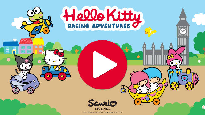 èð(Hello Kitty Racing Adventures)