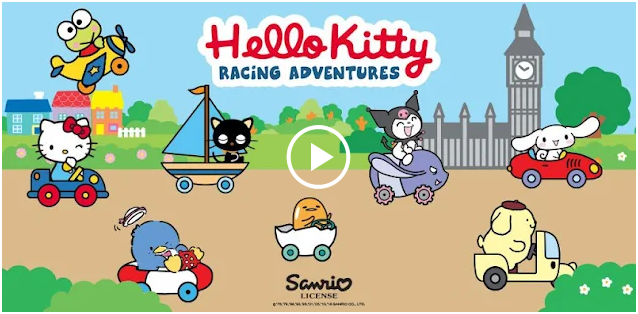 èð(Hello Kitty Racing Adventures)׿ֻ